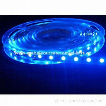 Flexible LED strip, UL certification